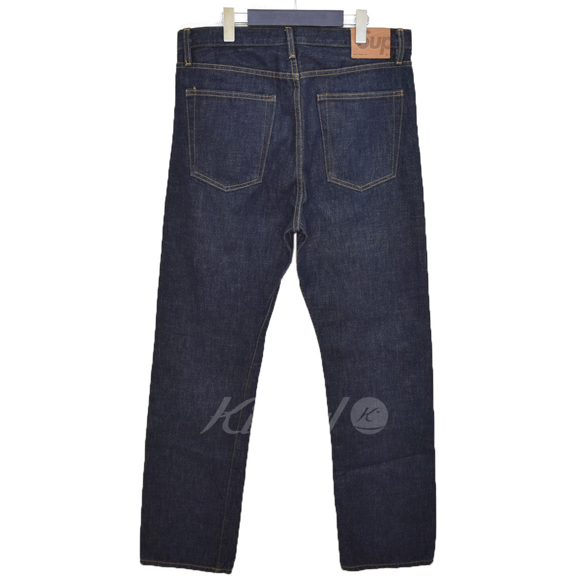 Regular Rigid Jeans セルビッチデニムパンツ