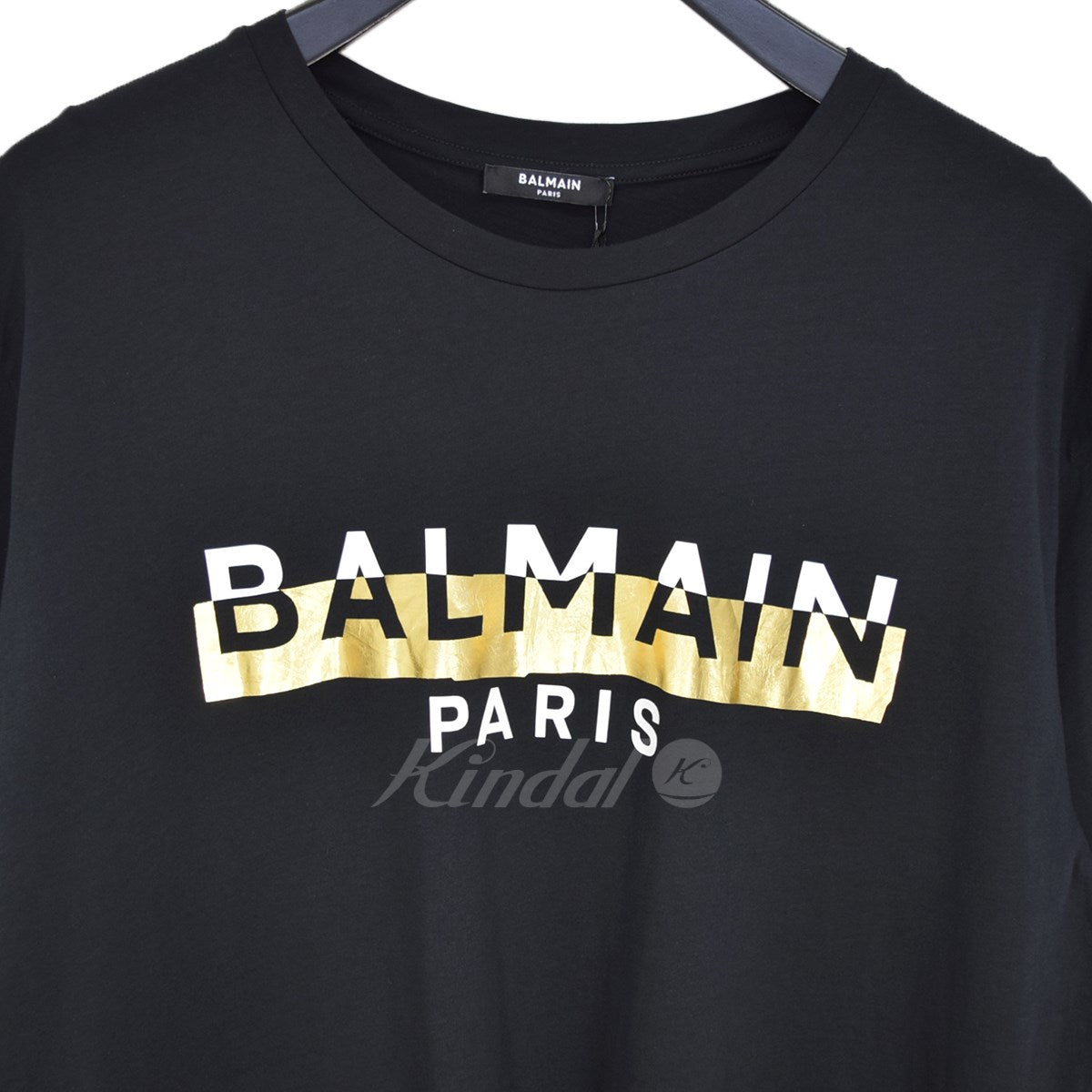 BALMAIN(バルマン) ロゴプリントTシャツ