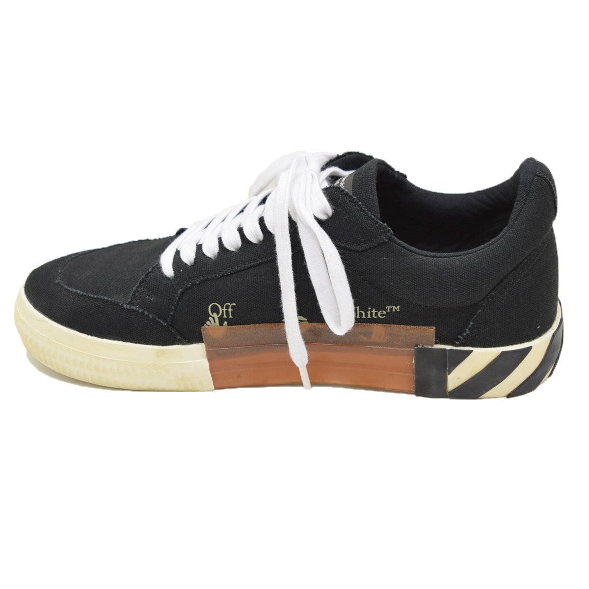 LOW VULCANIZED ECO CANVAS SNEAKERS スニーカー