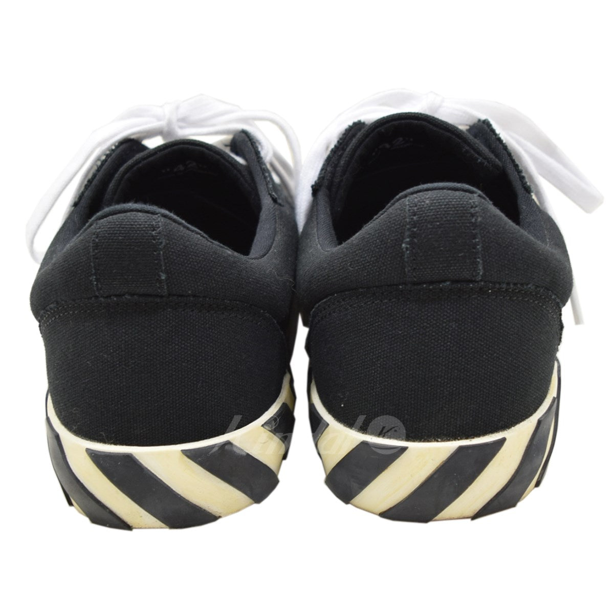 LOW VULCANIZED ECO CANVAS SNEAKERS スニーカー