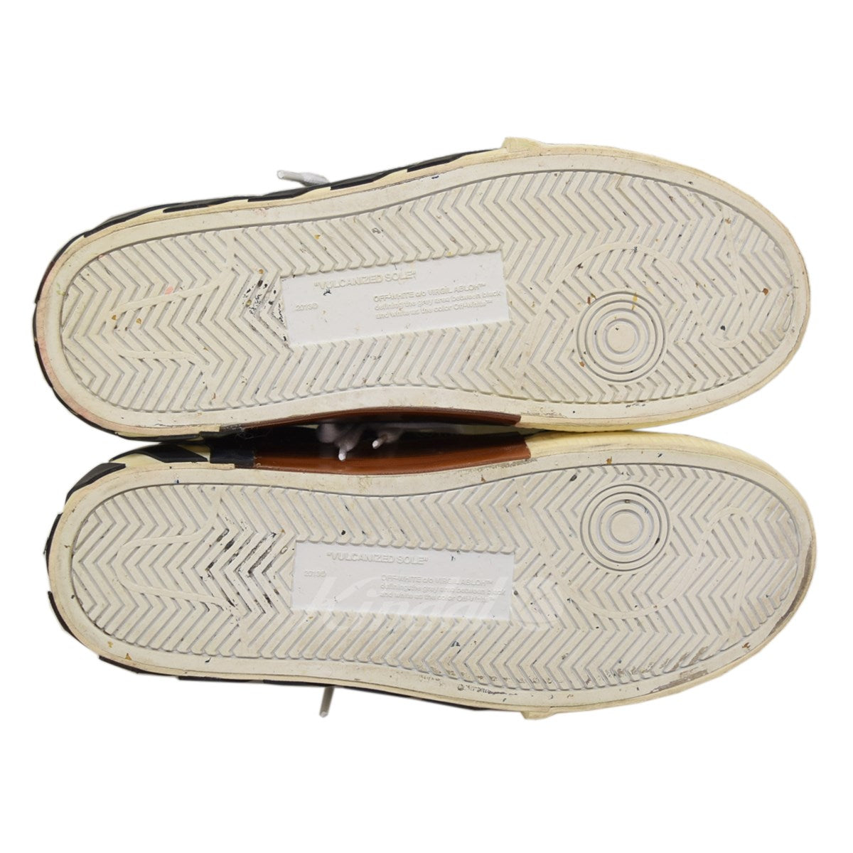 LOW VULCANIZED ECO CANVAS SNEAKERS スニーカー