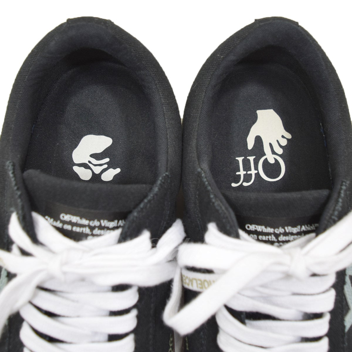 LOW VULCANIZED ECO CANVAS SNEAKERS スニーカー
