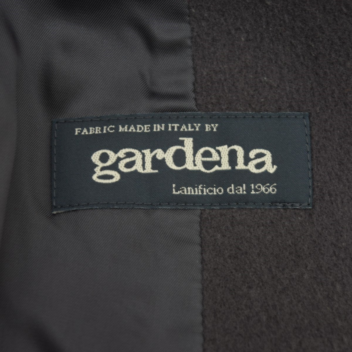 BEAUTY＆YOUTH ビーバーミドルガウンコート1625-105-4069の古着・中古アイテム