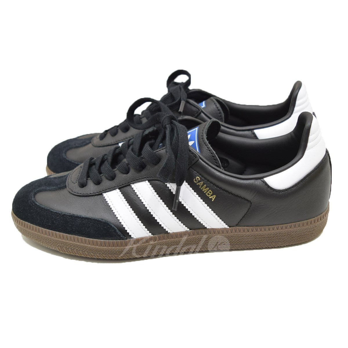 adidas(アディダス) SAMBA OG サンバ B75807 ブラック サイズ US 8