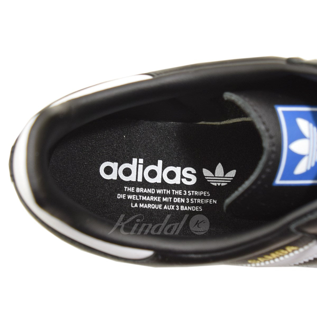 SAMBA OG サンバ B75807