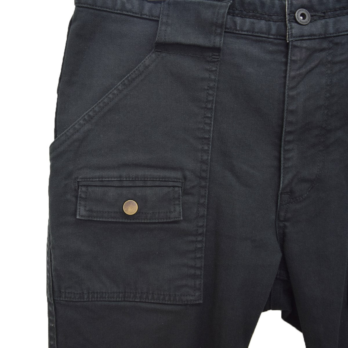 nonnative(ノンネイティブ) WORKER JEANS C／P SERGE STRETCH ワーカー ...
