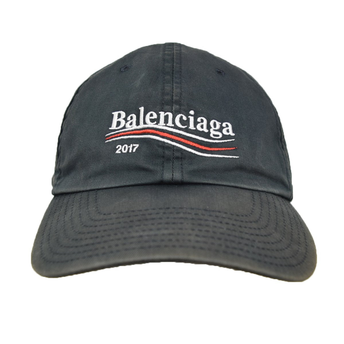 BALENCIAGA(バレンシアガ) キャンペーンロゴキャップ