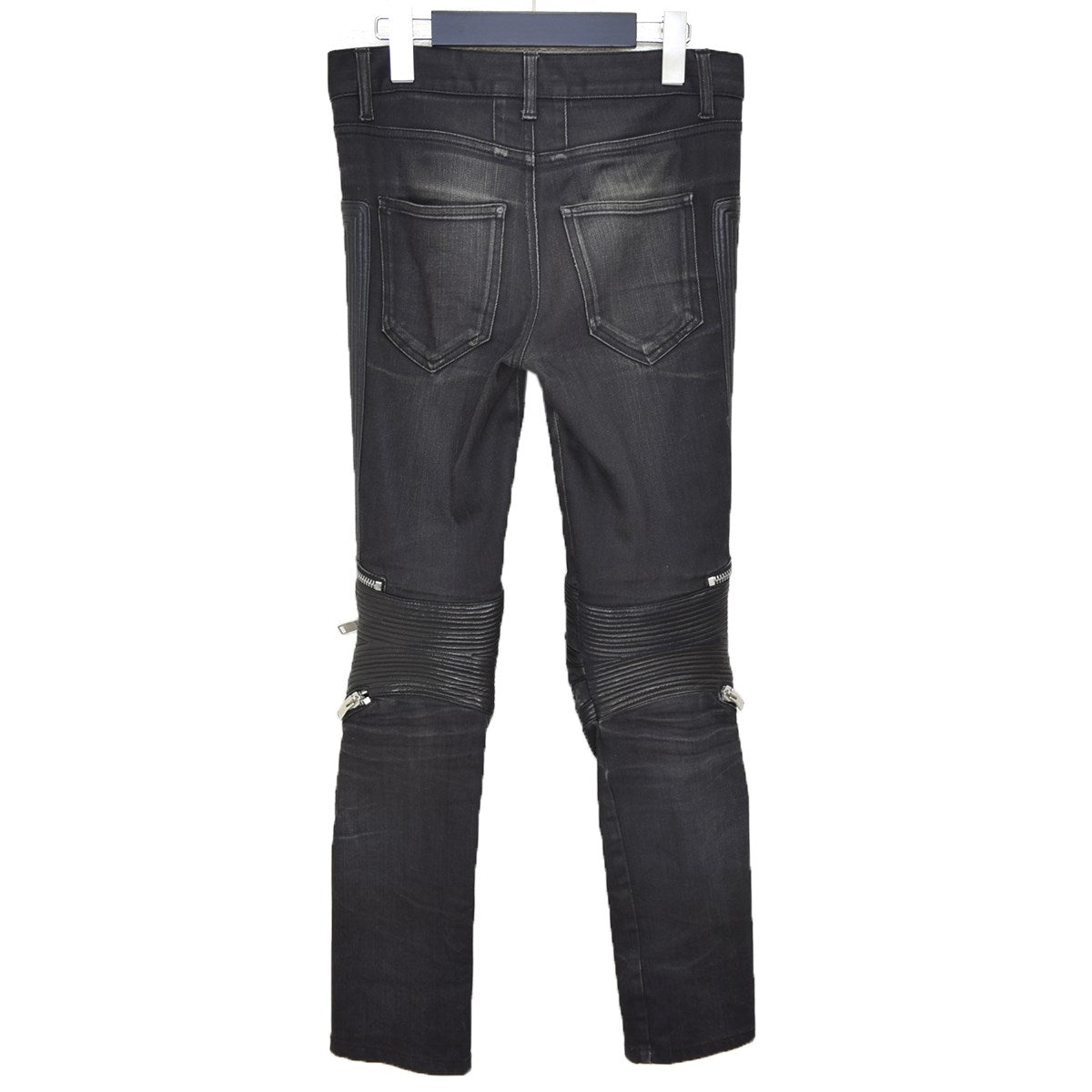 Saint Laurent Paris(サンローランパリ) 13AWエディ期ラムレザー切替 