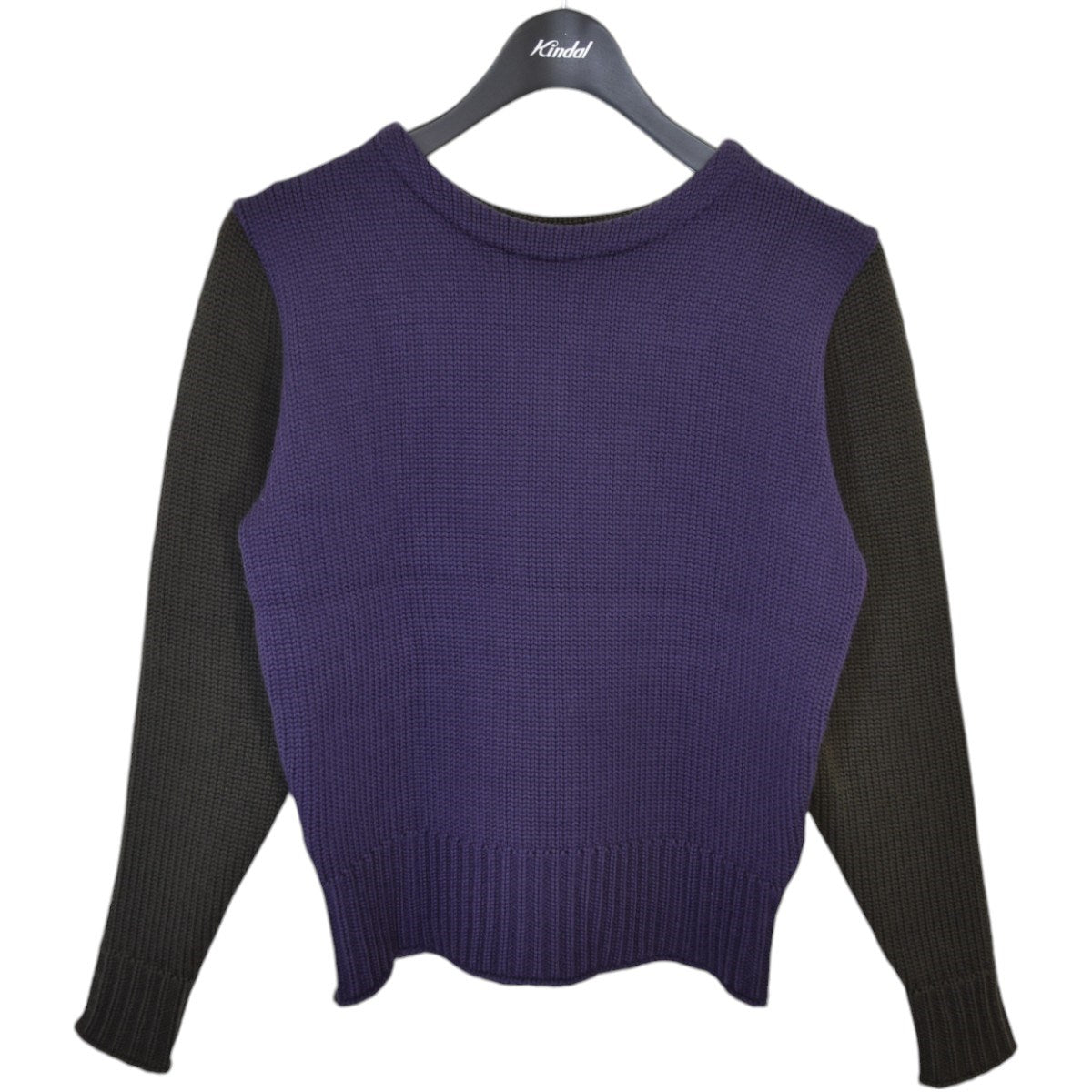 Athletic Low Gauge Knitローゲージニット