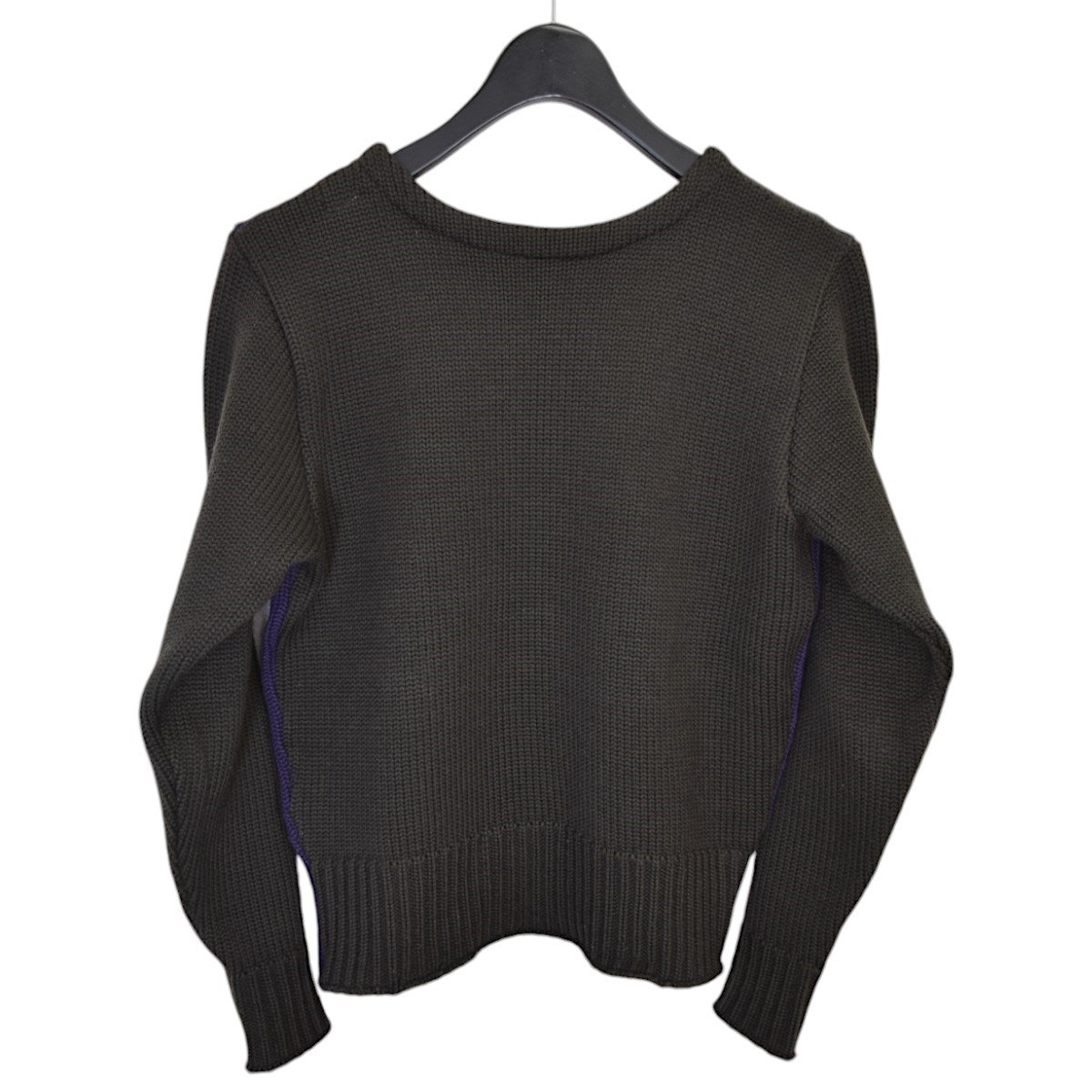 Athletic Low Gauge Knitローゲージニット