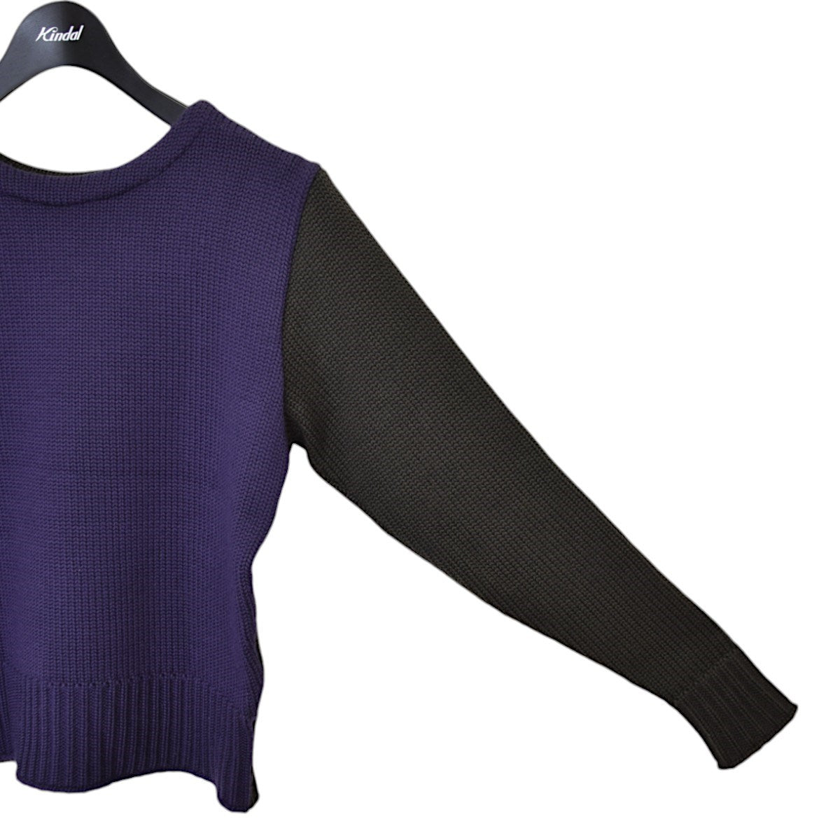 Athletic Low Gauge Knitローゲージニット