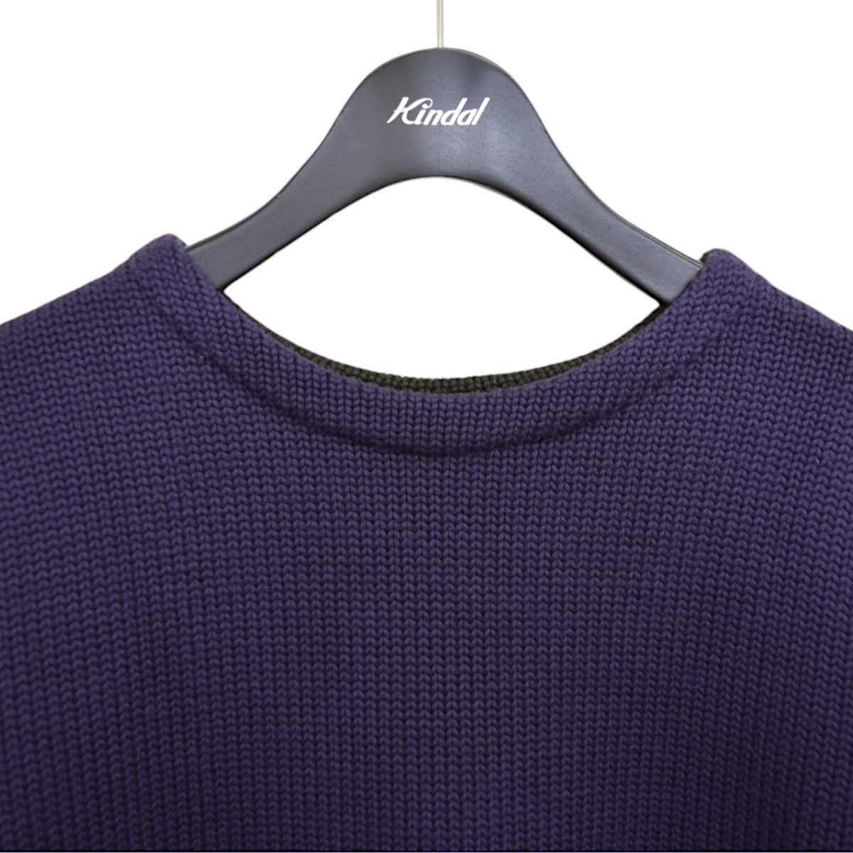 Athletic Low Gauge Knitローゲージニット