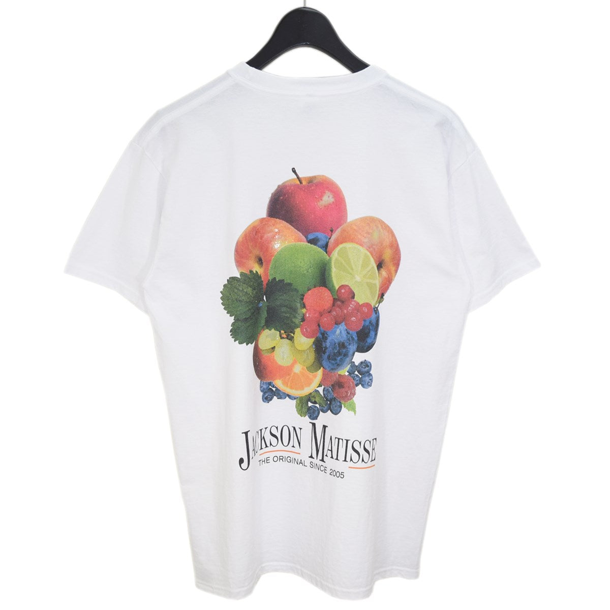 JM LOGO TEEプリントTシャツJM23SSF001