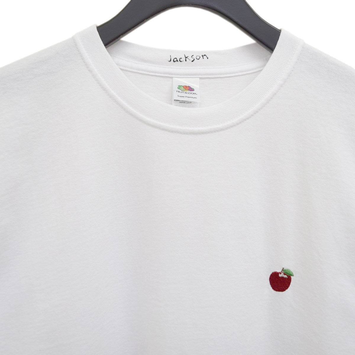 JM LOGO TEEプリントTシャツJM23SSF001
