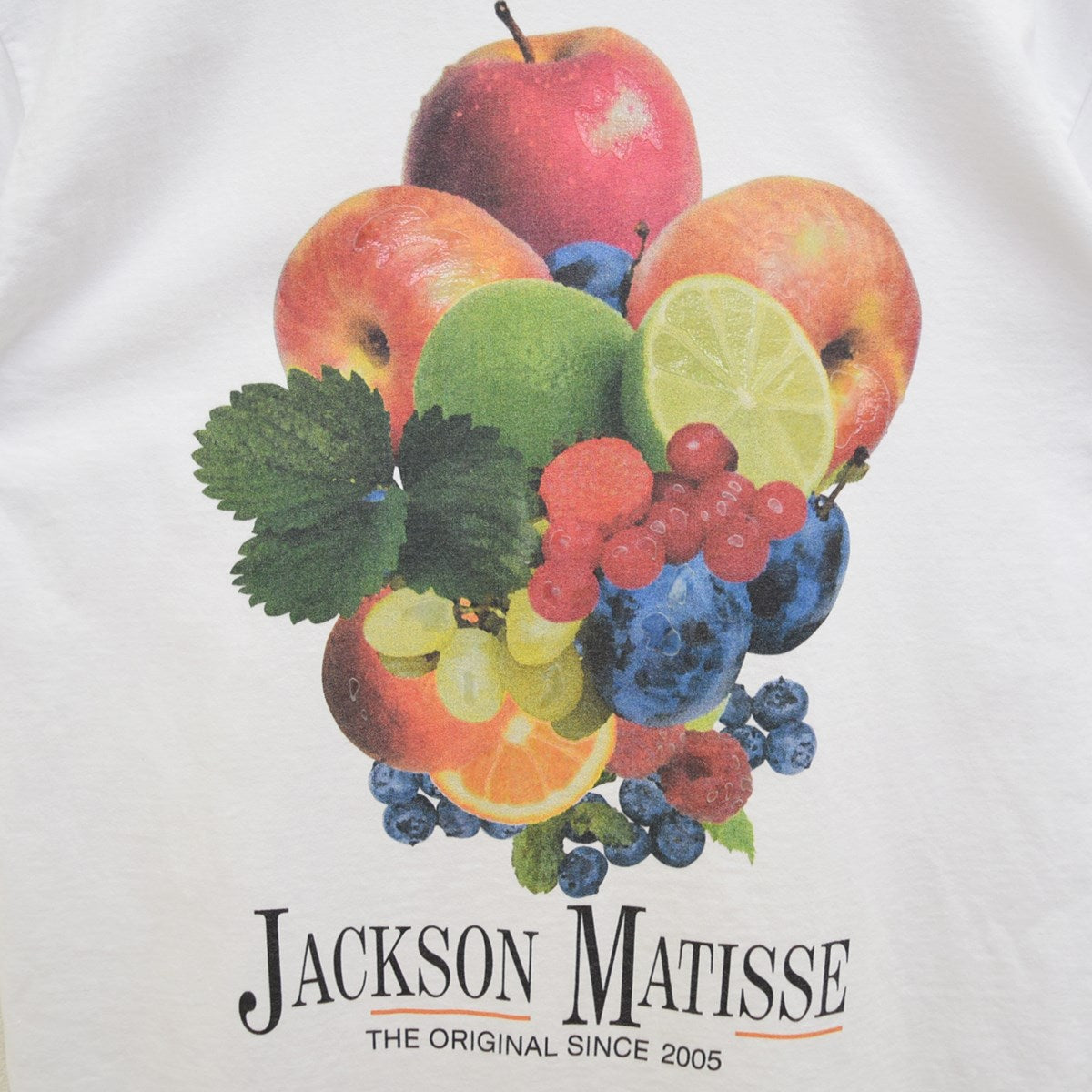 JM LOGO TEEプリントTシャツJM23SSF001