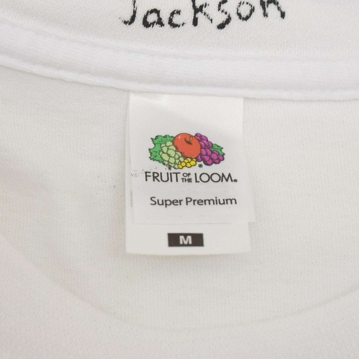 JM LOGO TEEプリントTシャツJM23SSF001