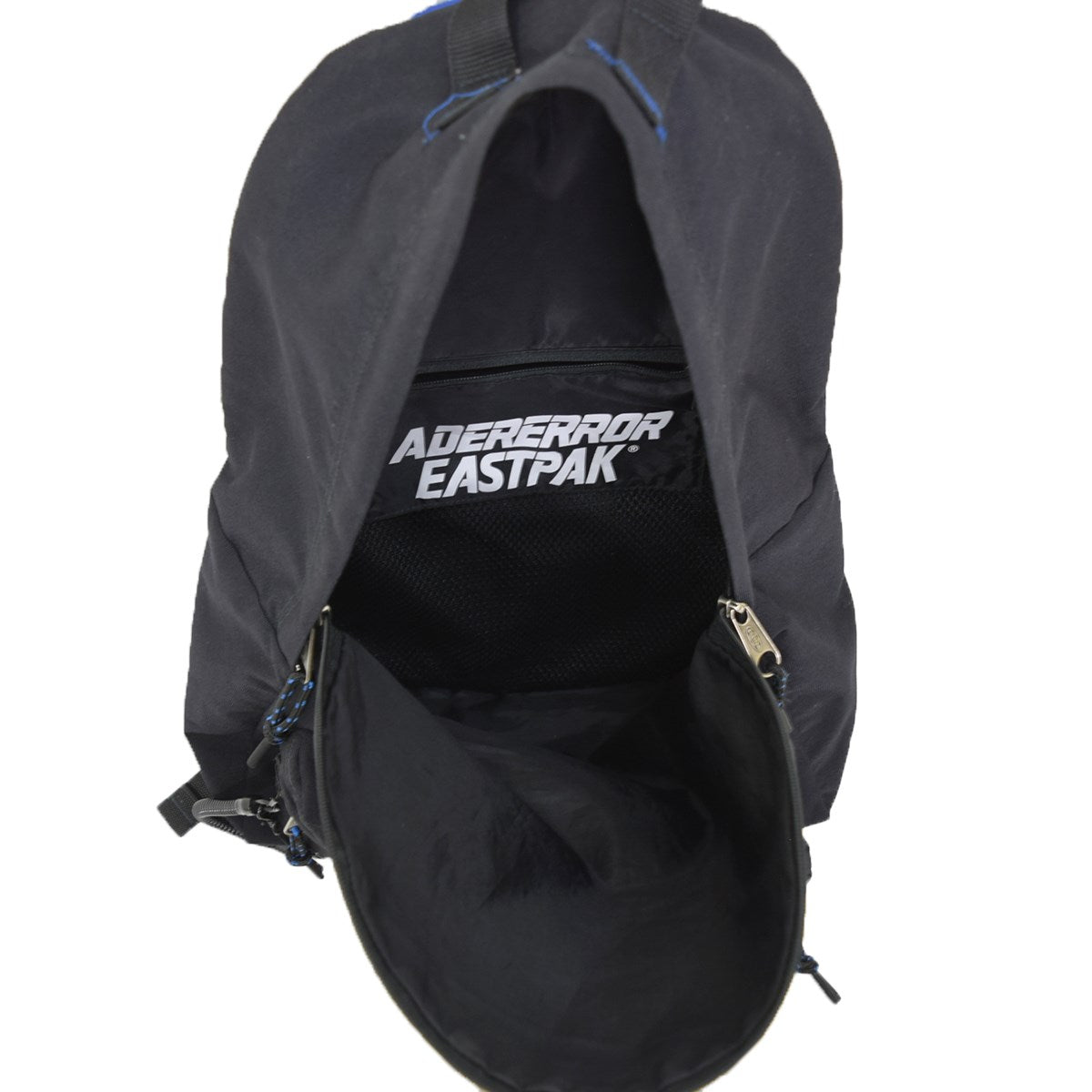 ADER error×EASTPAK バックパック リュック ブラック サイズ -｜【公式】カインドオルオンライン  ブランド古着・中古通販【kindal】