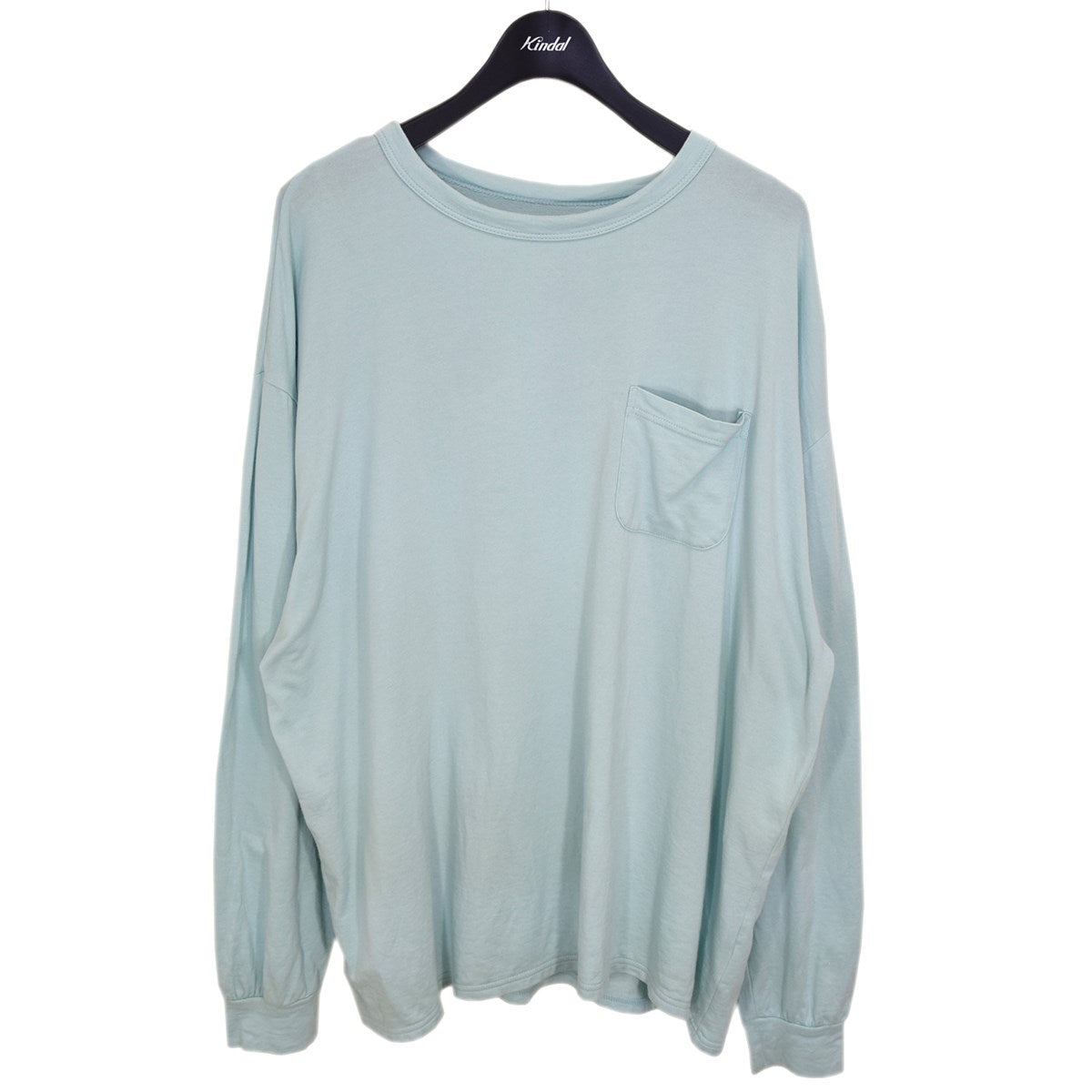 BAGGY L／S POCKET TEEポケット ロングスリーブカットソーSOPH-222044