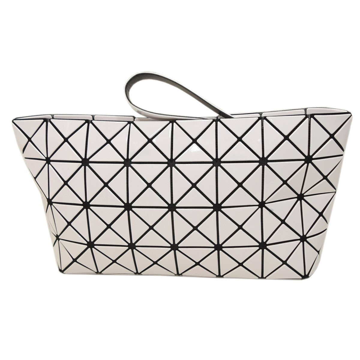 BAO BAO ISSEY MIYAKE(バオバオイッセイミヤケ) クラッチバッグBB63-AG044 BB63-AG044 ホワイト サイズ  -｜【公式】カインドオルオンライン ブランド古着・中古通販【kindal】