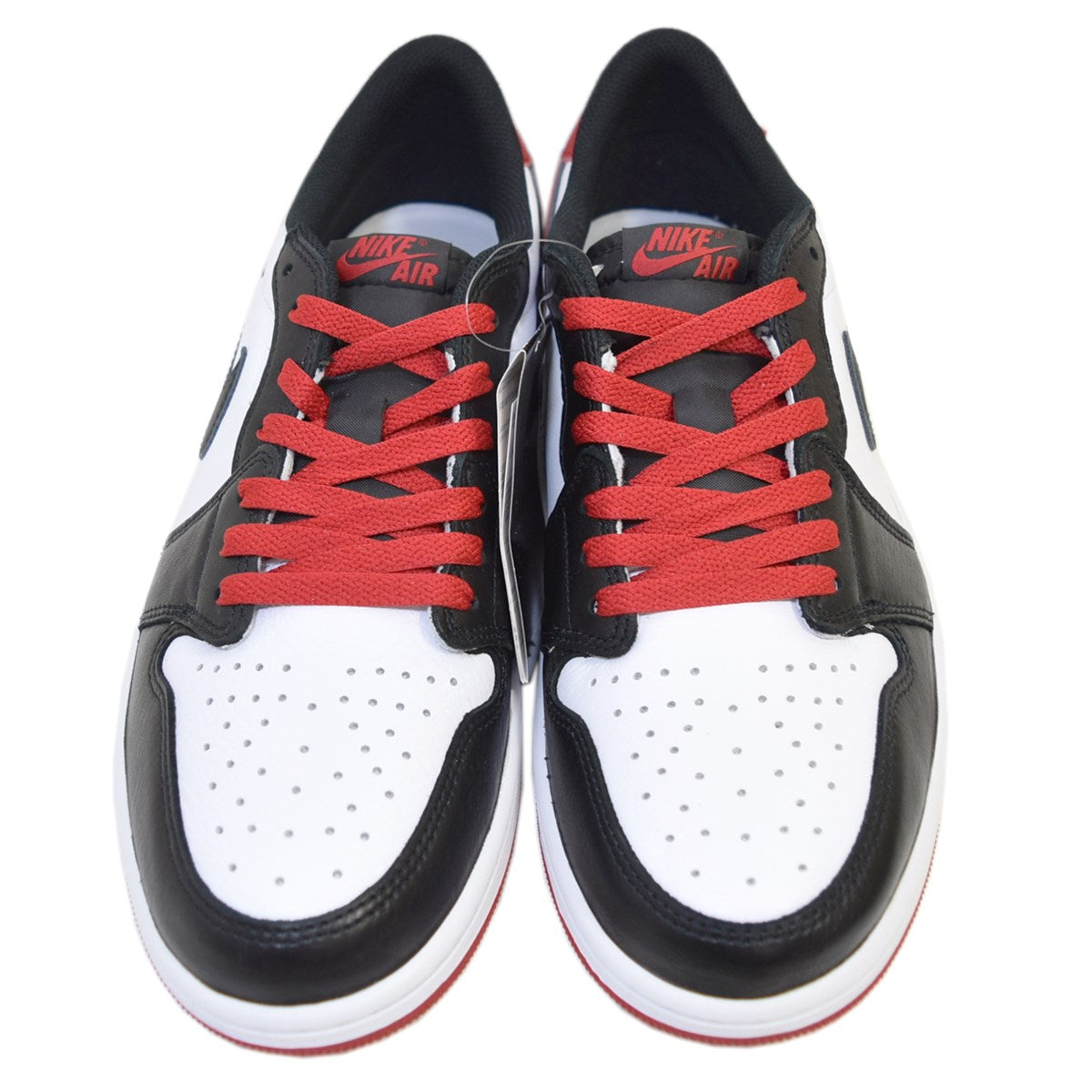 AIR JORDAN 1 LOW RETRO OG Black Toeエアジョーダン1CZ0790 106