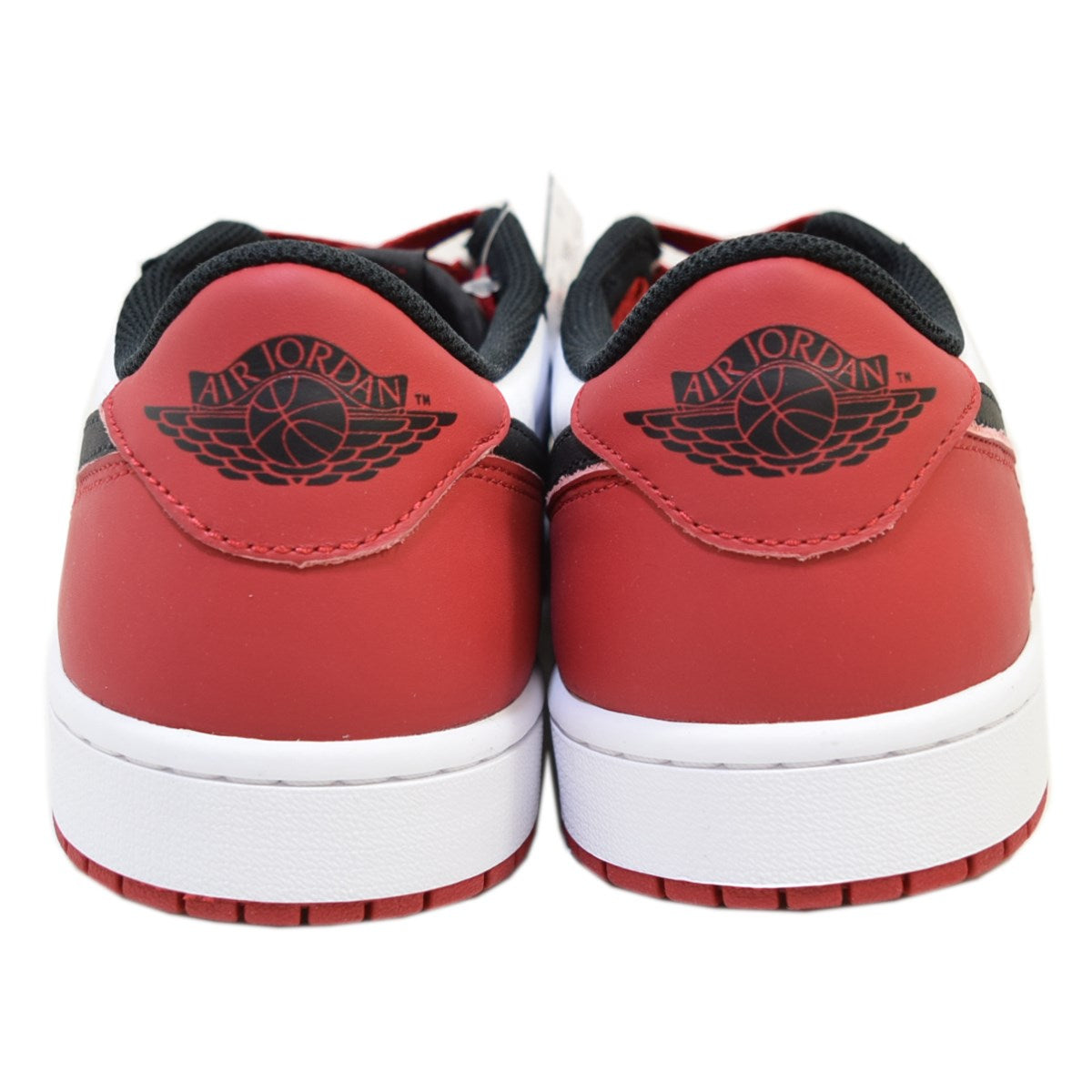 AIR JORDAN 1 LOW RETRO OG Black Toeエアジョーダン1CZ0790 106