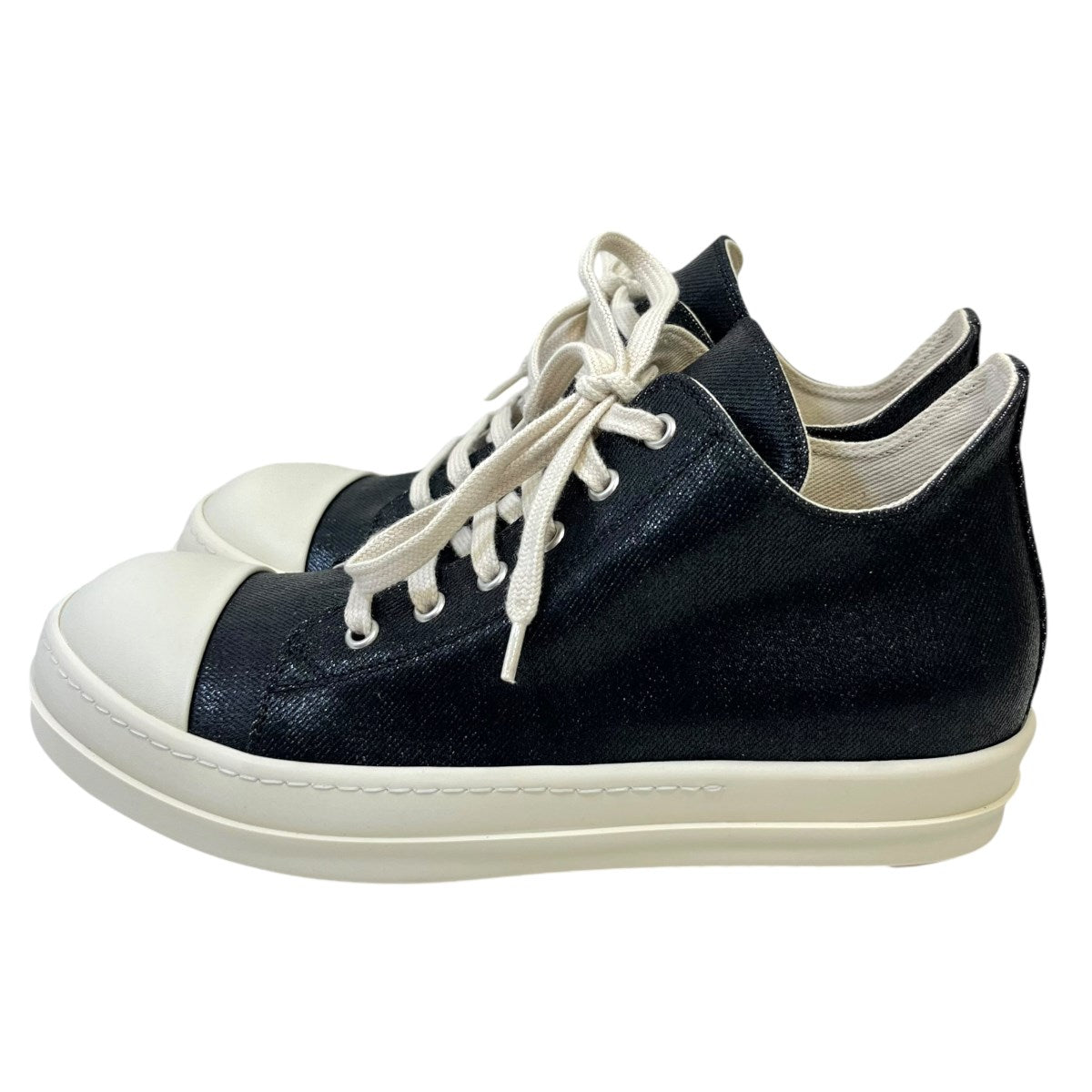 DENIM LOW SNEAKSデニム ロー スニーカー  2024SSDU02A3802 BF