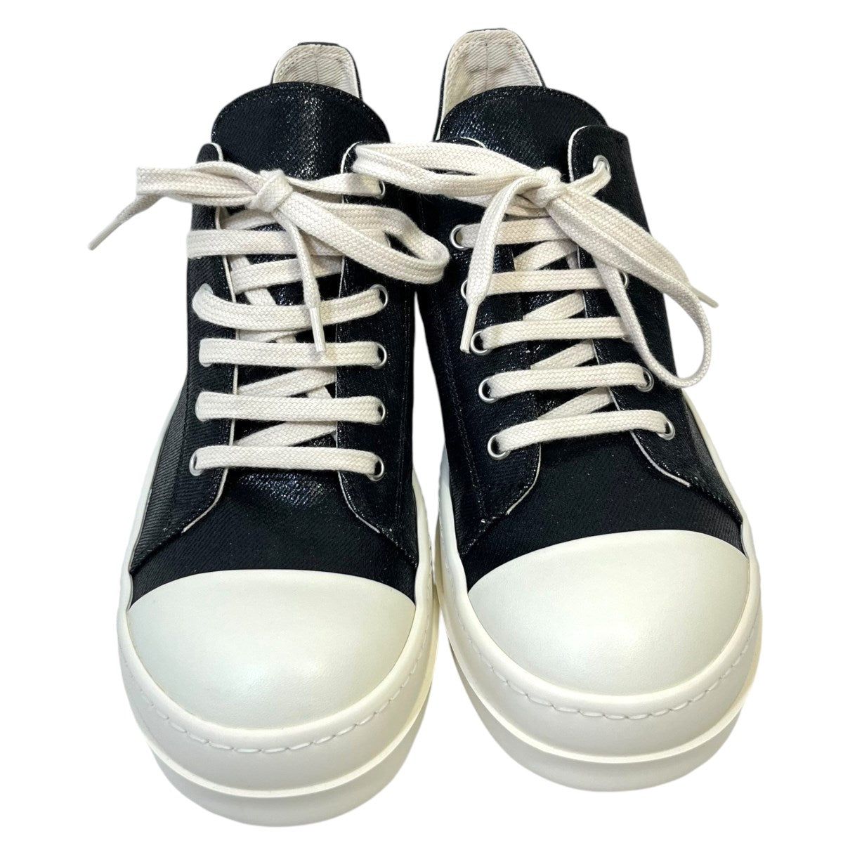 DENIM LOW SNEAKSデニム ロー スニーカー  2024SSDU02A3802 BF