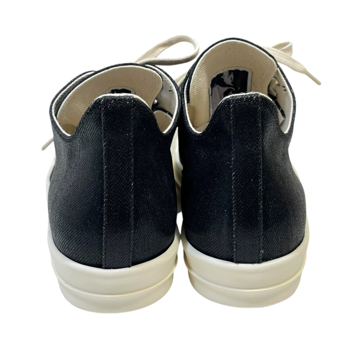 DENIM LOW SNEAKSデニム ロー スニーカー  2024SSDU02A3802 BF