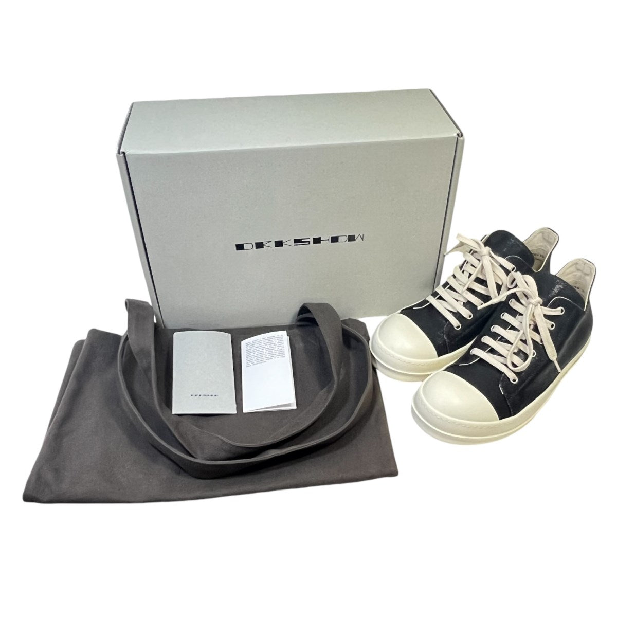 DENIM LOW SNEAKSデニム ロー スニーカー  2024SSDU02A3802 BF
