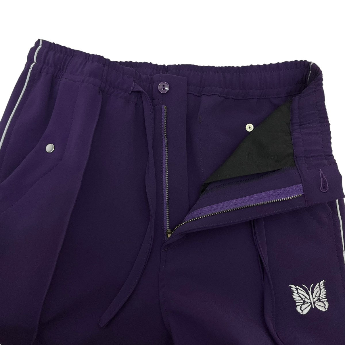 Needles(ニードルス) Piping Cowboy Pant Double Clothブーツ