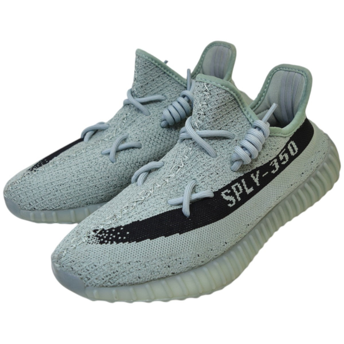 adidas(アディダス) YEEZY BOOST350V2イージーブースト 350V2 SALT／CORE BLACKHQ2060 HQ2060  ＳＡＬＴ／ＣＯＲＥ ＢＬＡＣＫ サイズ US 8 1/2｜【公式】カインドオルオンライン ブランド古着・中古通販【kindal】