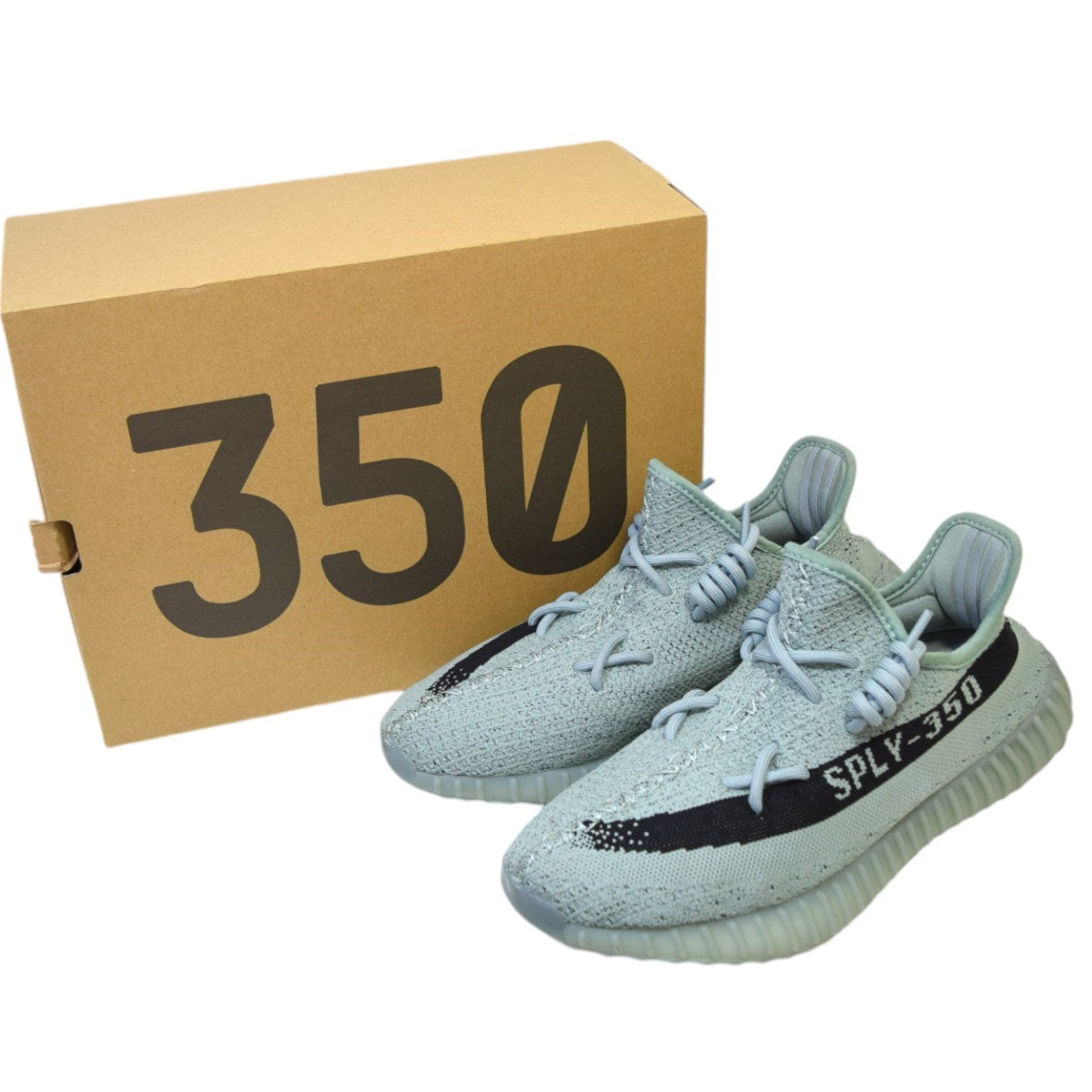 YEEZY BOOST350V2イージーブースト 350V2 SALT／CORE BLACKHQ2060