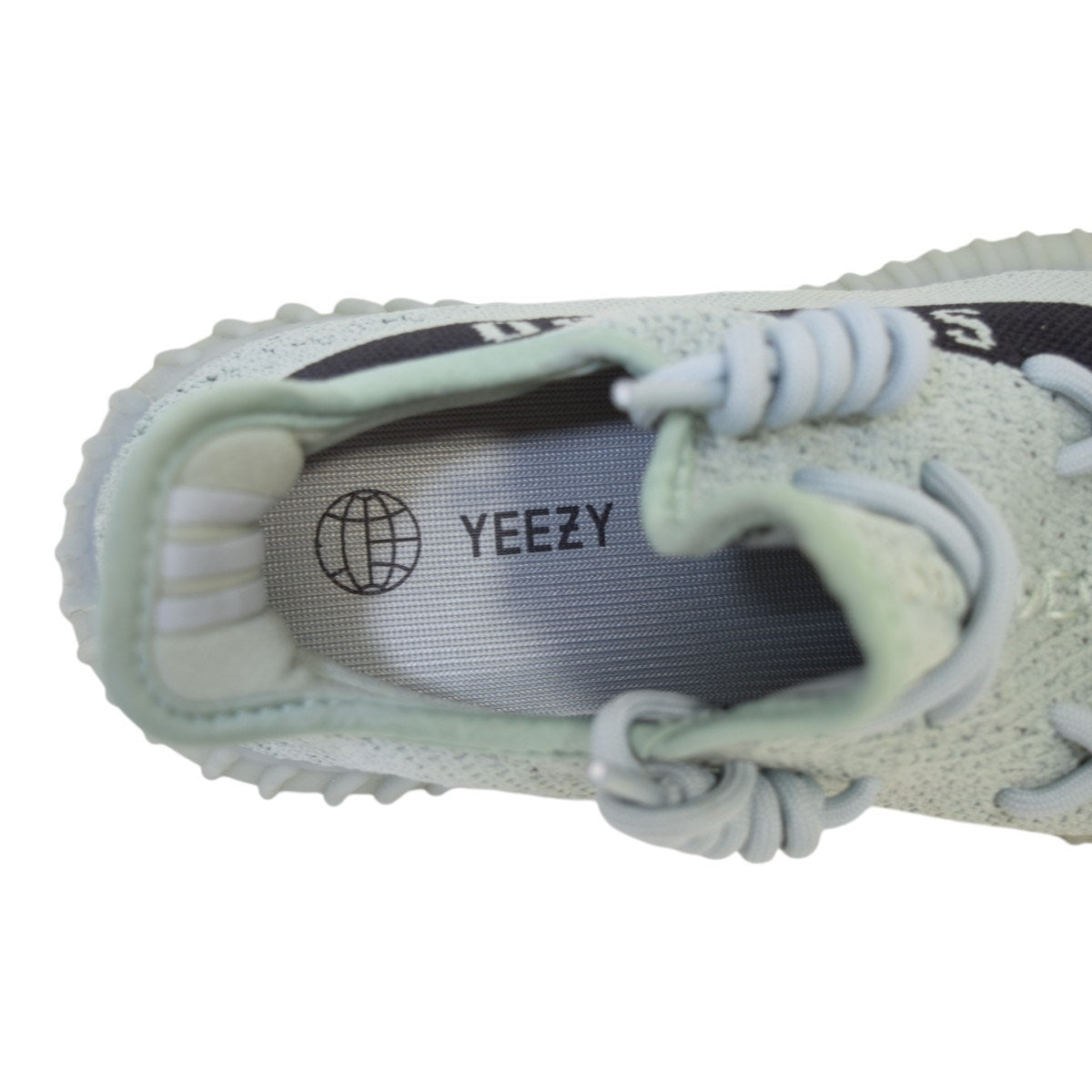 YEEZY BOOST350V2イージーブースト 350V2 SALT／CORE BLACKHQ2060