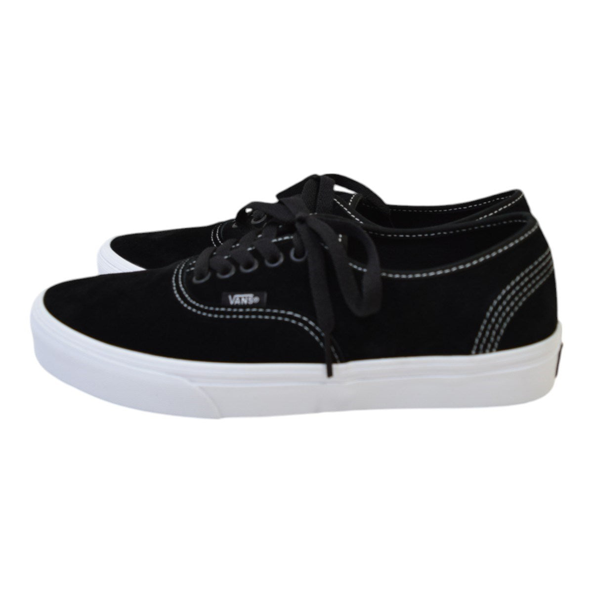 VANS(バンズ) Authentic Pig Suede Blackオーセンティック ピッグスウェードVN0A2Z3ZBM8