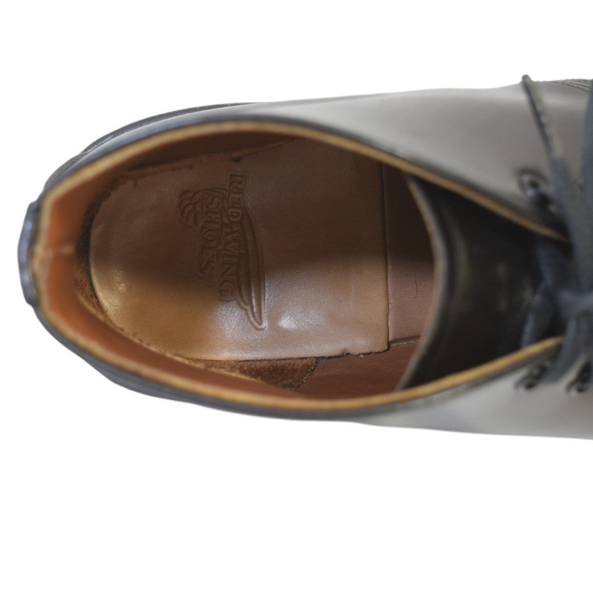 RED WING(レッドウィング) Caverly Chukkaキャバリーチャッカ ブーツ9096 9096 ブラック サイズ  7D｜【公式】カインドオルオンライン ブランド古着・中古通販【kindal】