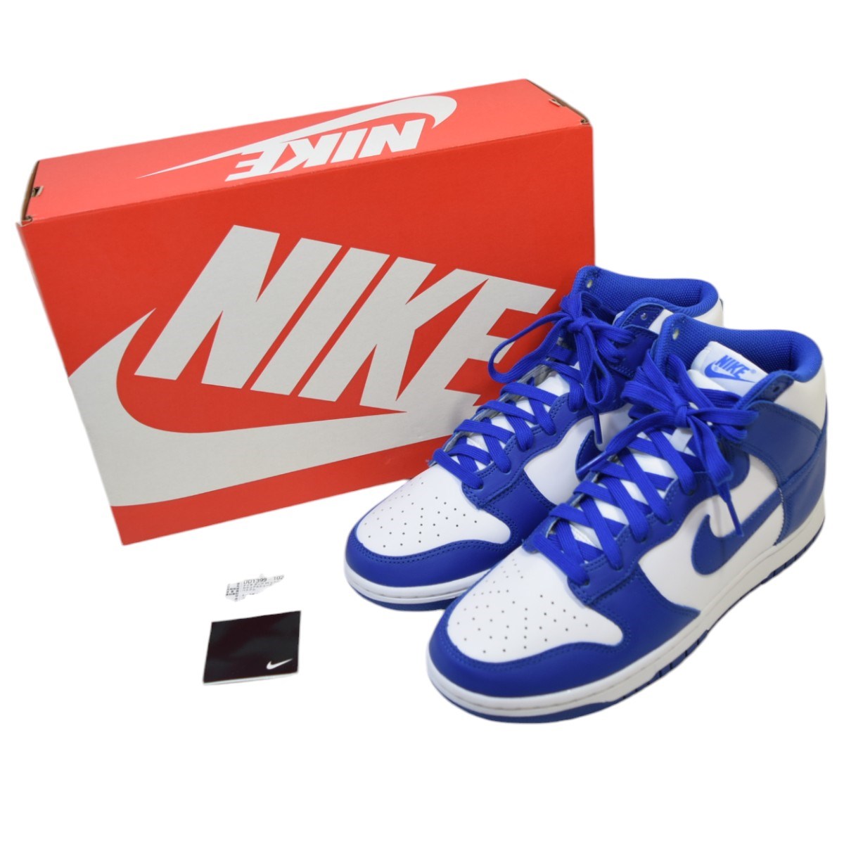 Dunk High Game Royalダンク ハイDD1399 102