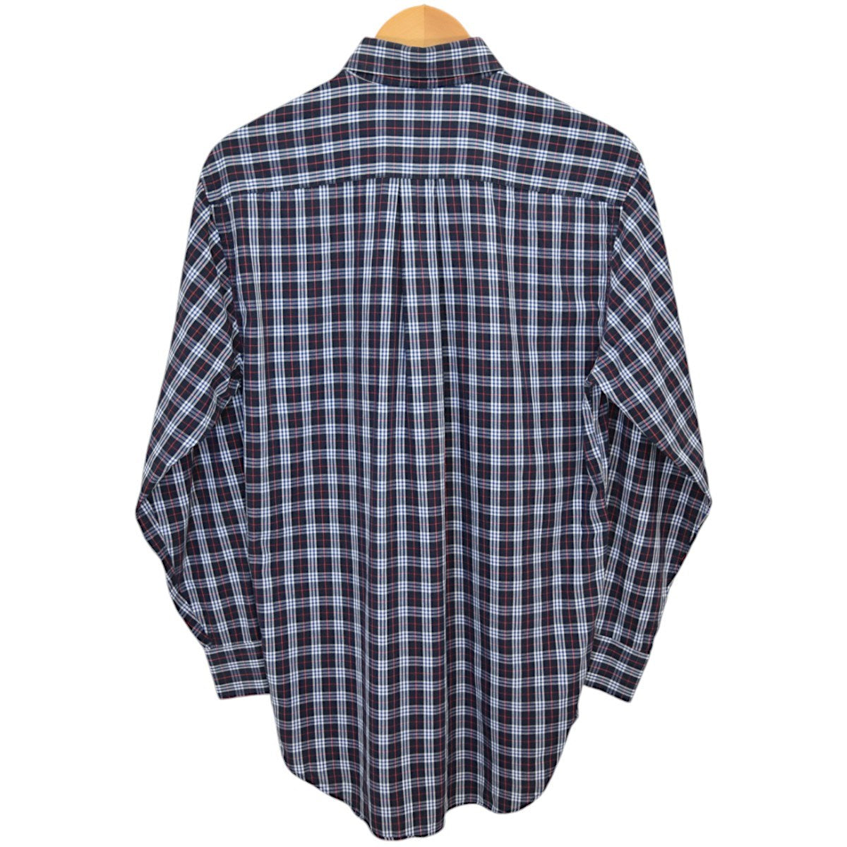 BURBERRY LONDON(バーバリーロンドン) ノバチェックボタンダウンシャツ  