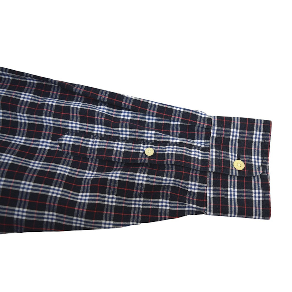 BURBERRY LONDON(バーバリーロンドン) ノバチェックボタンダウンシャツ  