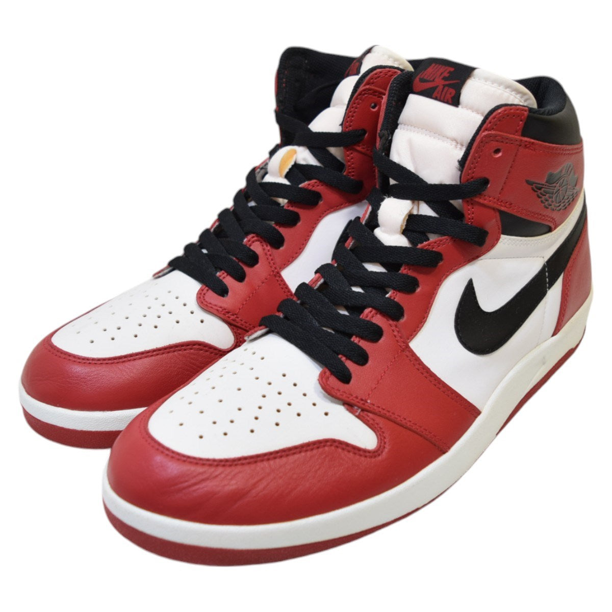 Air Jordan 1．5 Retro High The Return Chicagoエアジョーダン 1．5768861-601