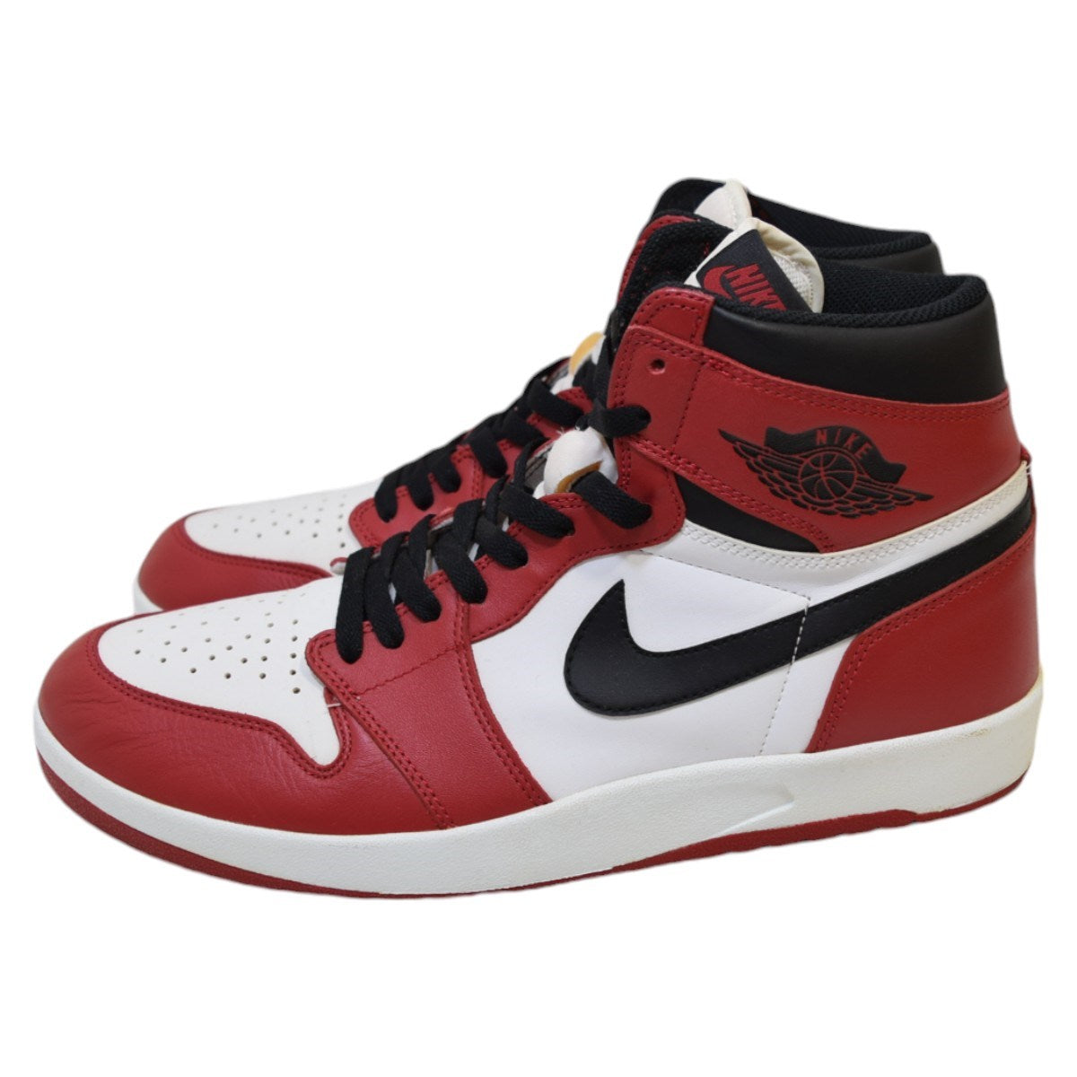 Air Jordan 1．5 Retro High The Return Chicagoエアジョーダン 1．5768861-601