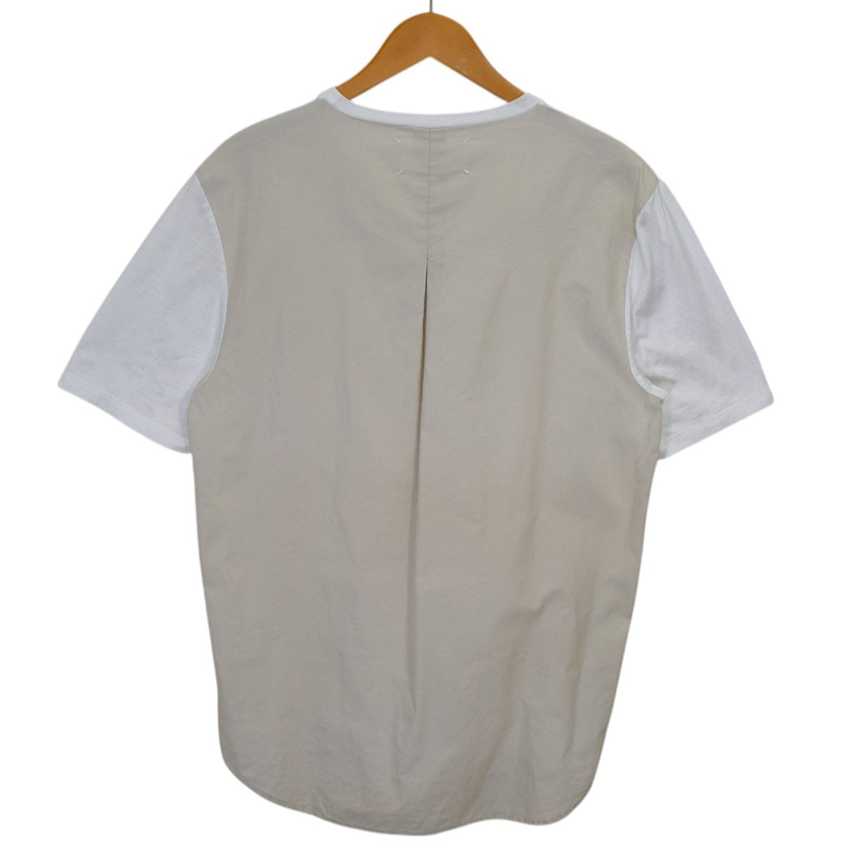 Maison Margiela1 10(メゾンマルジェラ10) 24AWニットポロシャツ