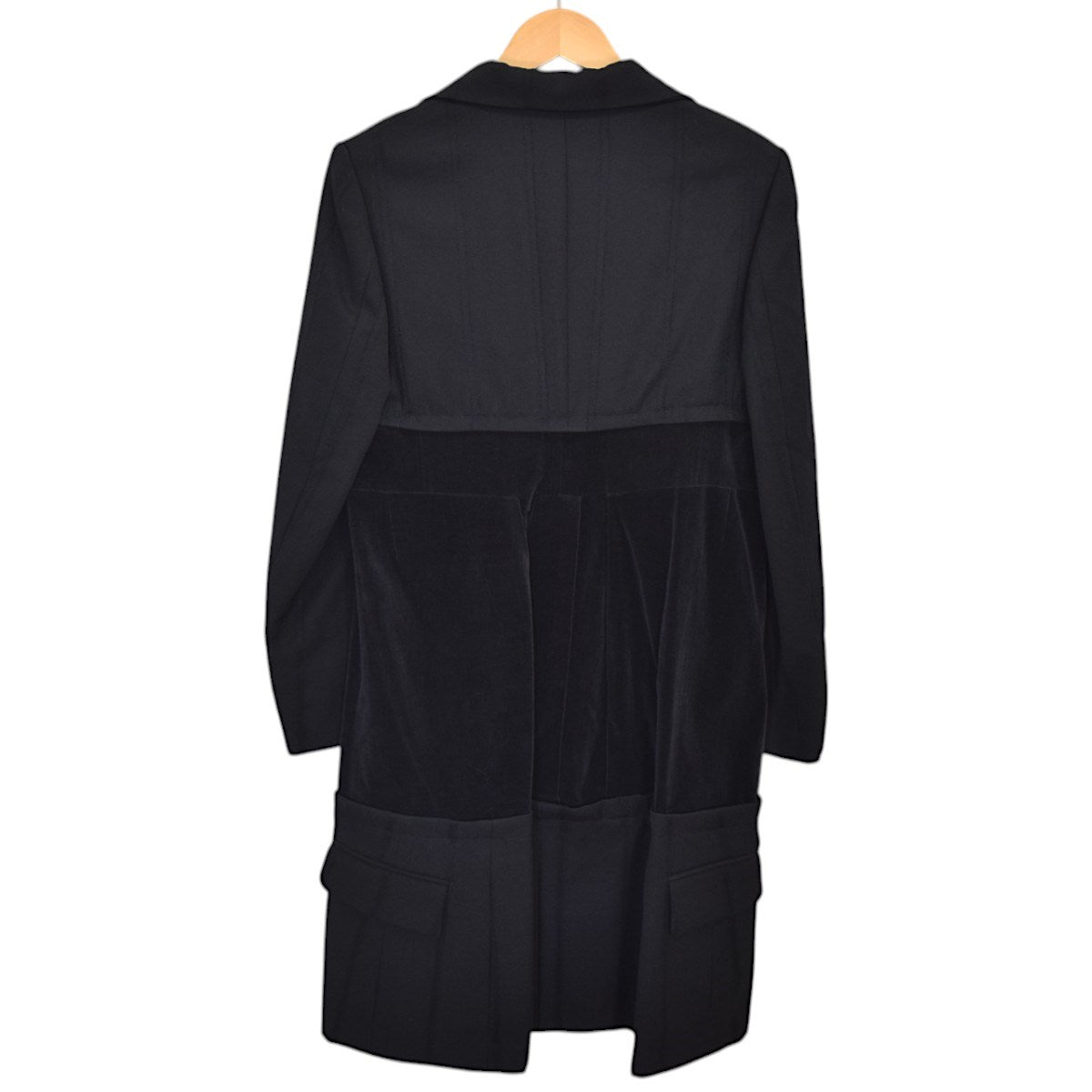 COMME des GARCONS 再構築ロングジャケット AD2001GC-J002 の古着・中古アイテム