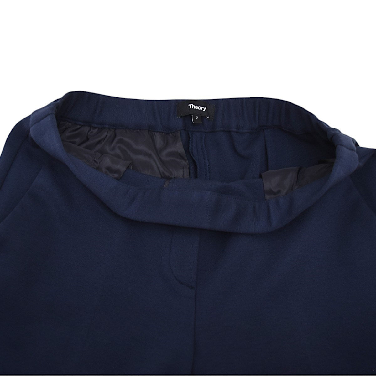 theory(セオリー) DOUBLE KNIT PONTE TREECA PULL ON Jポンチ