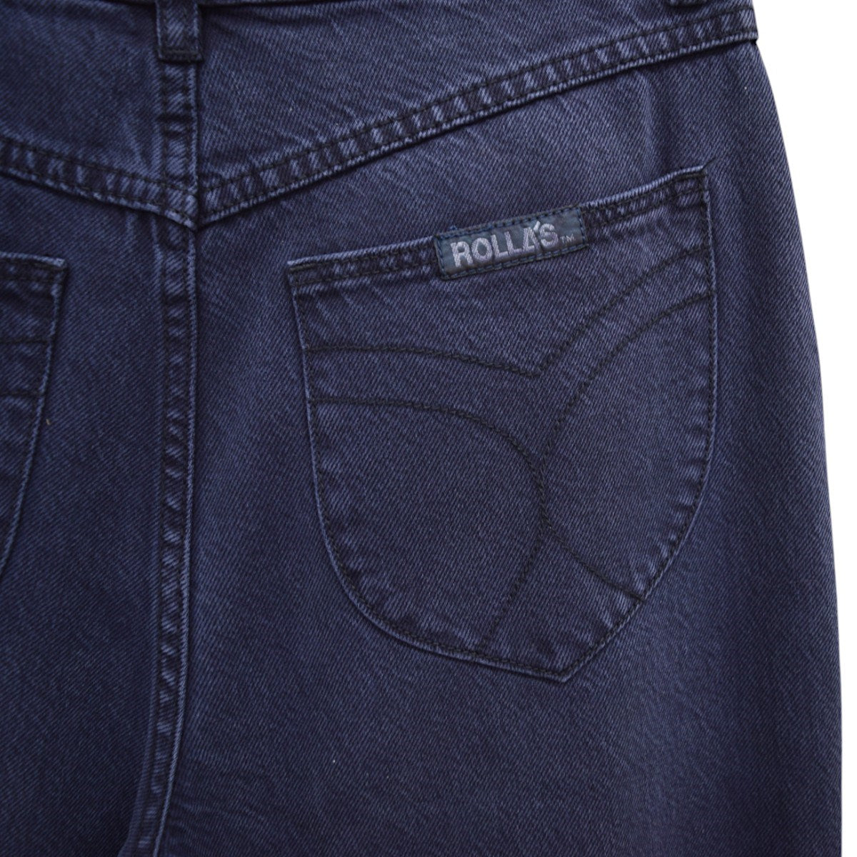 HEIDI HIGH RISE LOOSE STRAIGHTワイドデニムパンツ