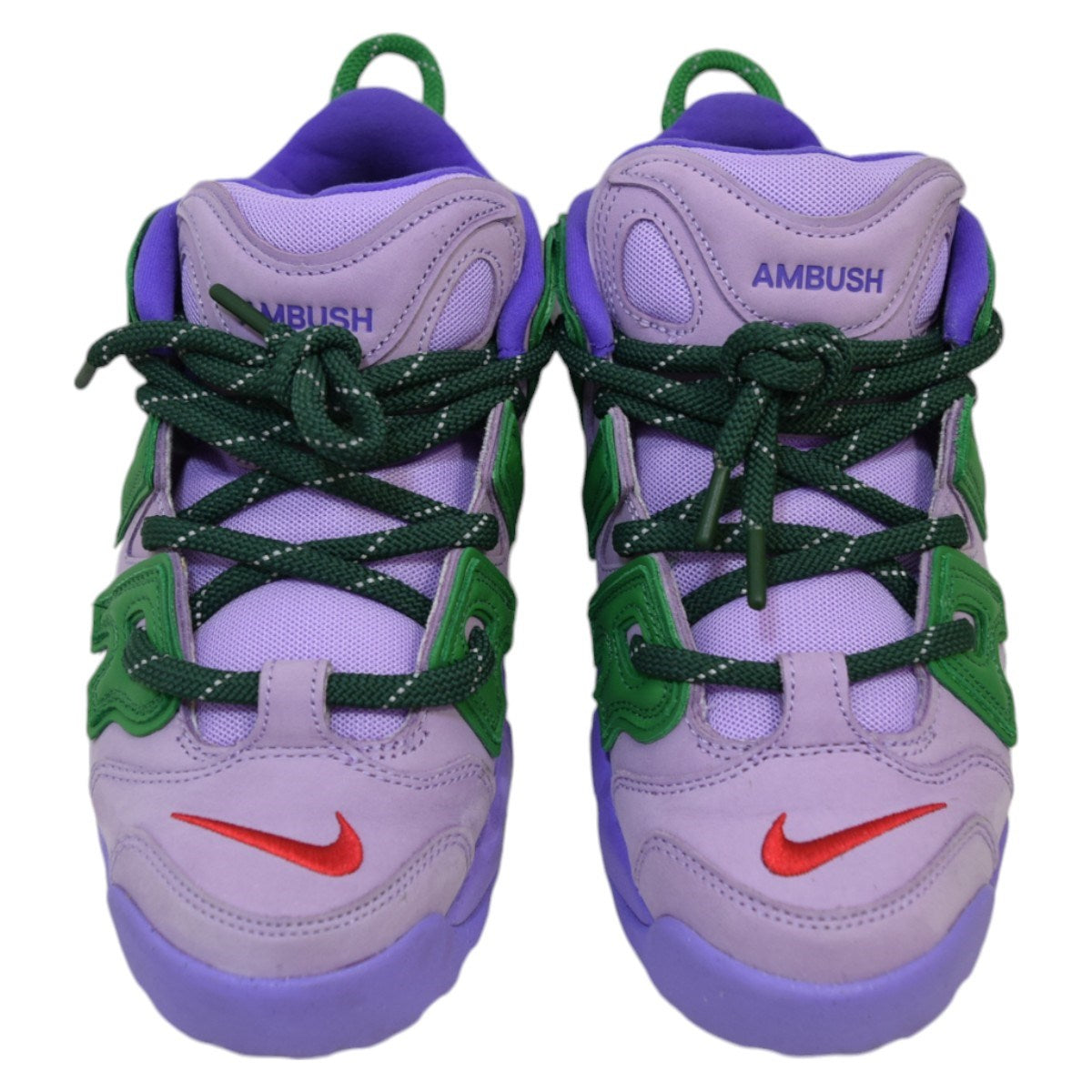 NIKE×AMBUSH AIR MORE UPTEMPO LOW SPエア モアアップテンポ