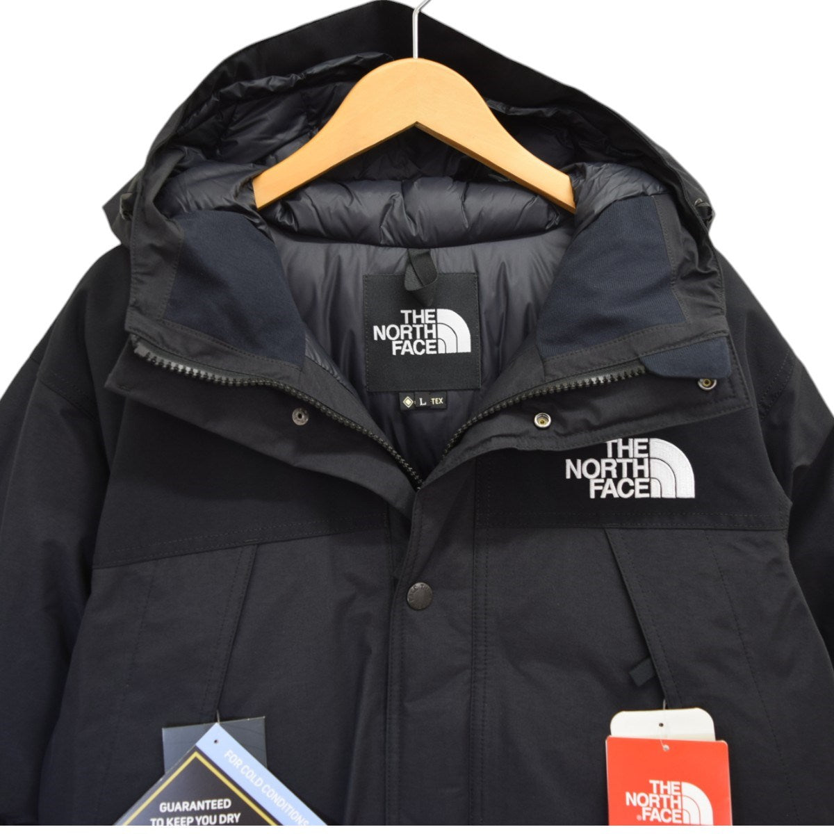 THE NORTH FACE(ザノースフェイス) Mountain Down JacketマウンテンダウンジャケットND91930 ND91930  ブラック サイズ L｜【公式】カインドオルオンライン ブランド古着・中古通販【kindal】