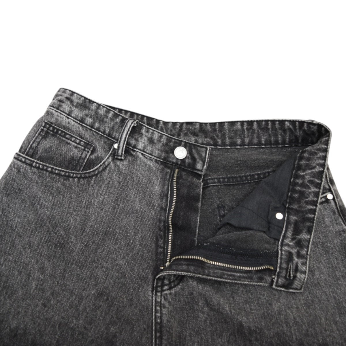 basketcase gallery(バスケットケースギャラリー) LAX BAGGY DENIM 