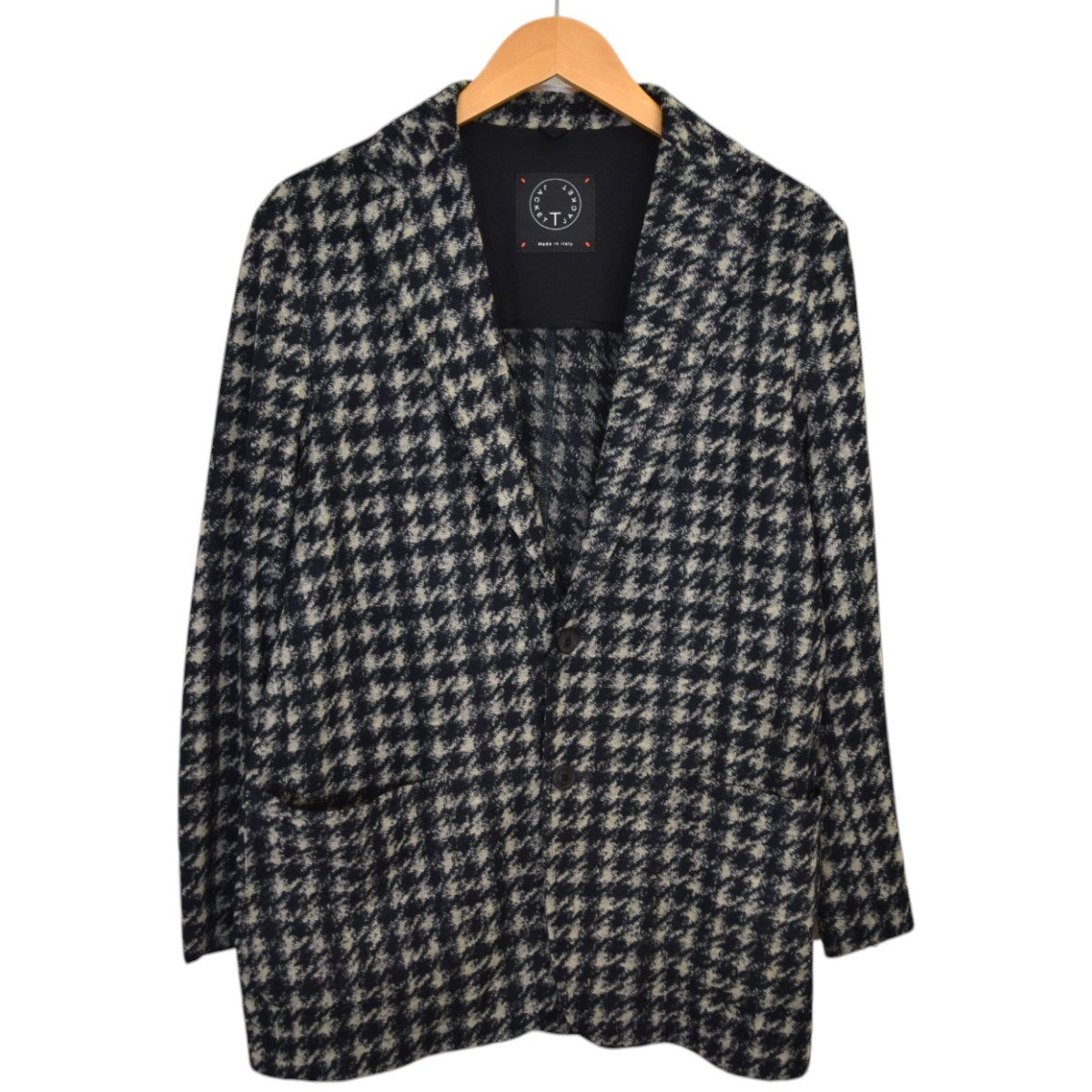 T-JACKET By TONELLO SB SLIM FIT JACKET2ボタン ジャケット51G419JRの古着・中古アイテム