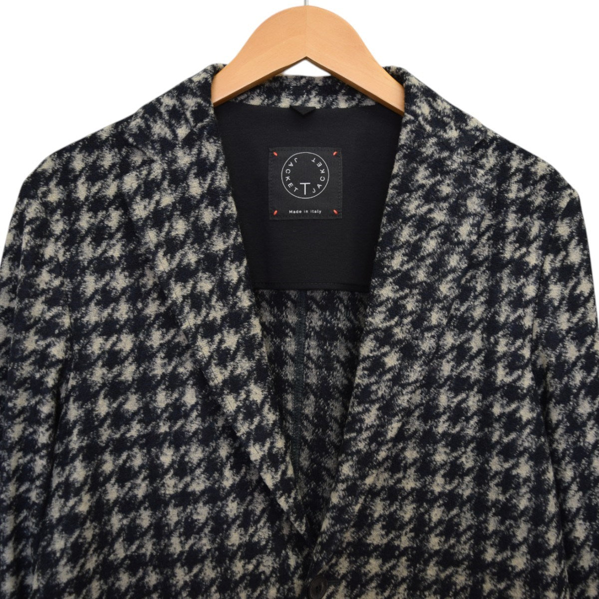 T-JACKET By TONELLO SB SLIM FIT JACKET2ボタン ジャケット51G419JRの古着・中古アイテム