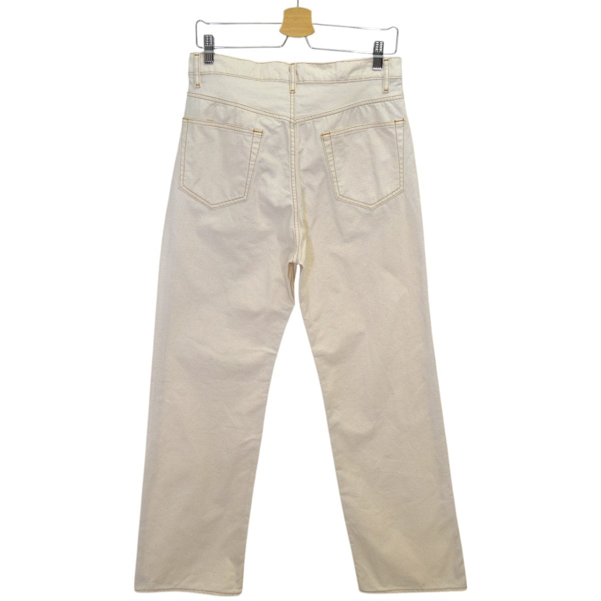 ORGANIC COTTON DUCK PANTS – ATELIERMO